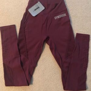 Gymshark Geo-Mesh Leggings